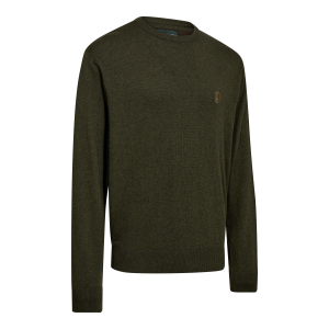Deerhunter Harrington Strickpullover mit Rundhalsausschnitt 8117