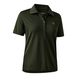 Deerhunter Lady Climate Poloshirt mit 37.5® Technology 8372