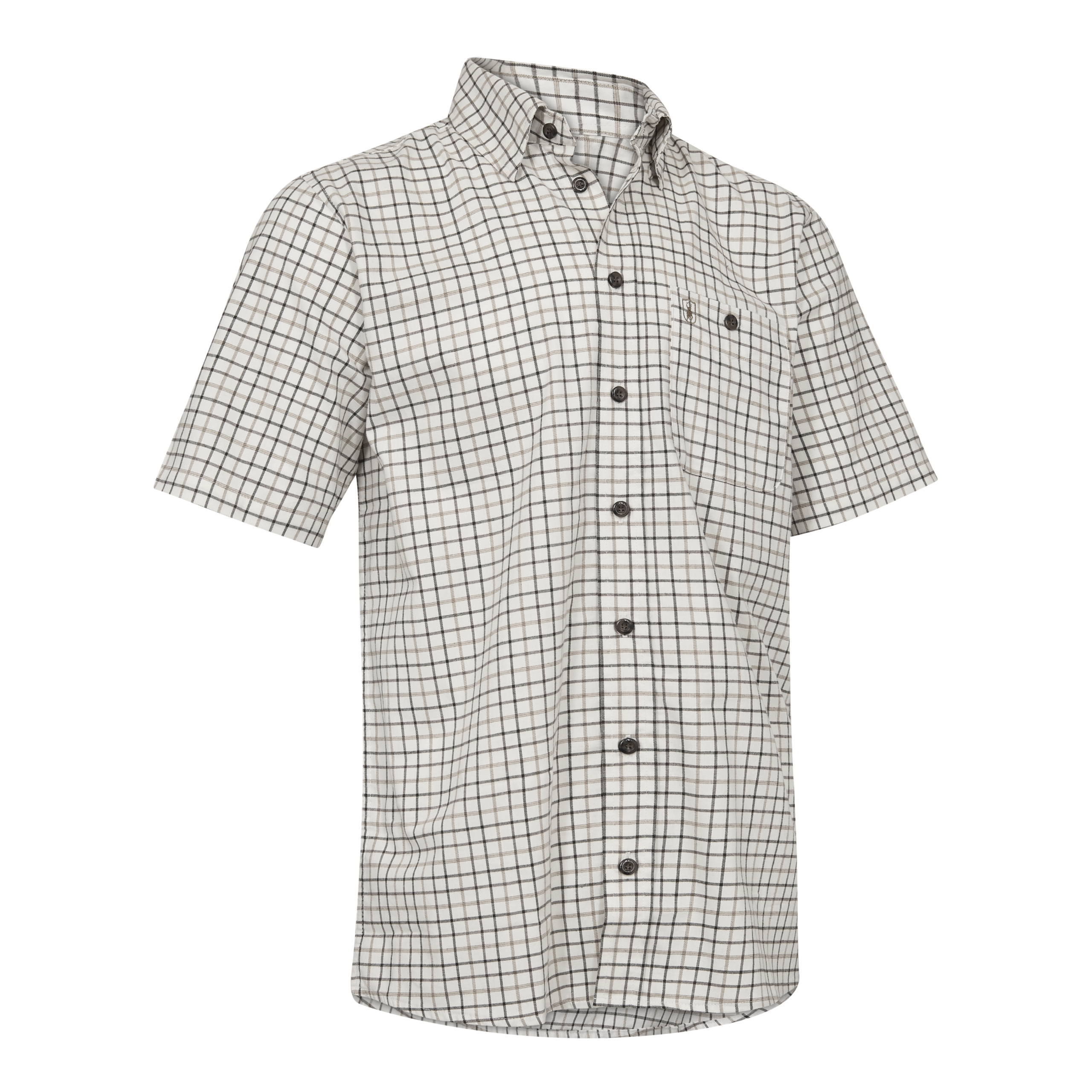 Deerhunter Gavin Kurzarmhemd 8648