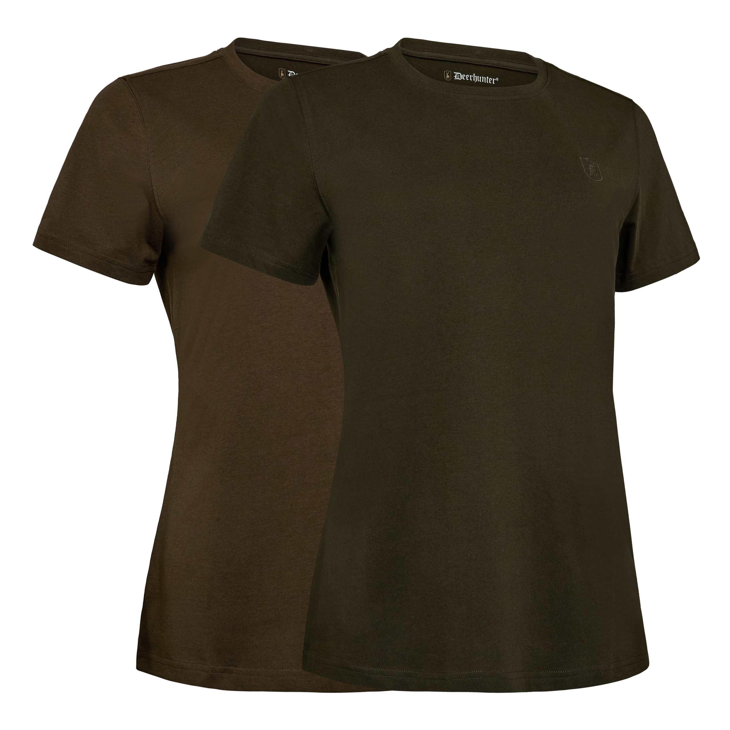 Deerhunter Lady 2er-Pack T-Shirts 8683 – Bild 2