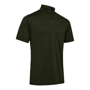 Deerhunter Climate ½-zip T-shirt mit 37.5® Technology 8805