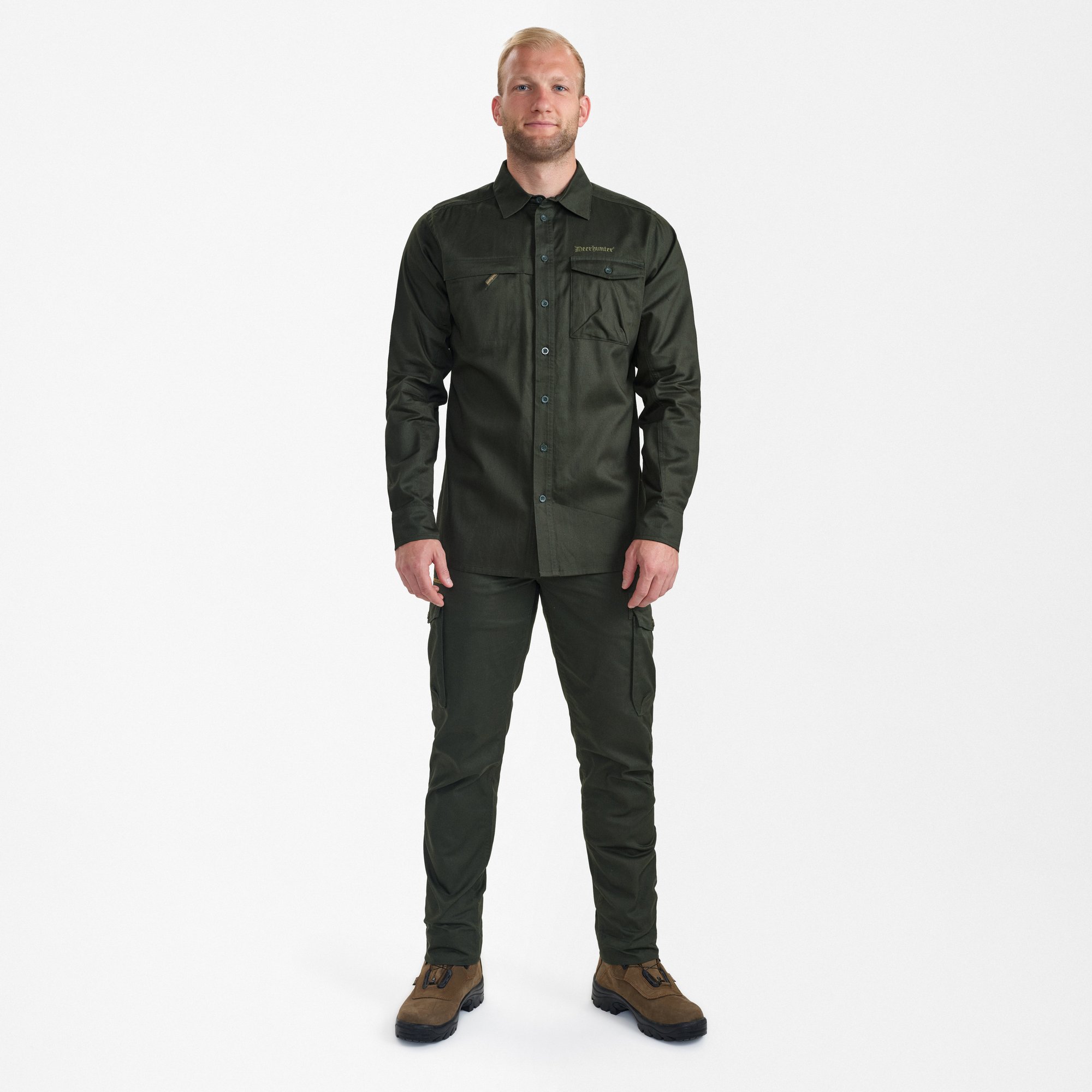 Deerhunter Atlas Hemd 8126 – Bild 3
