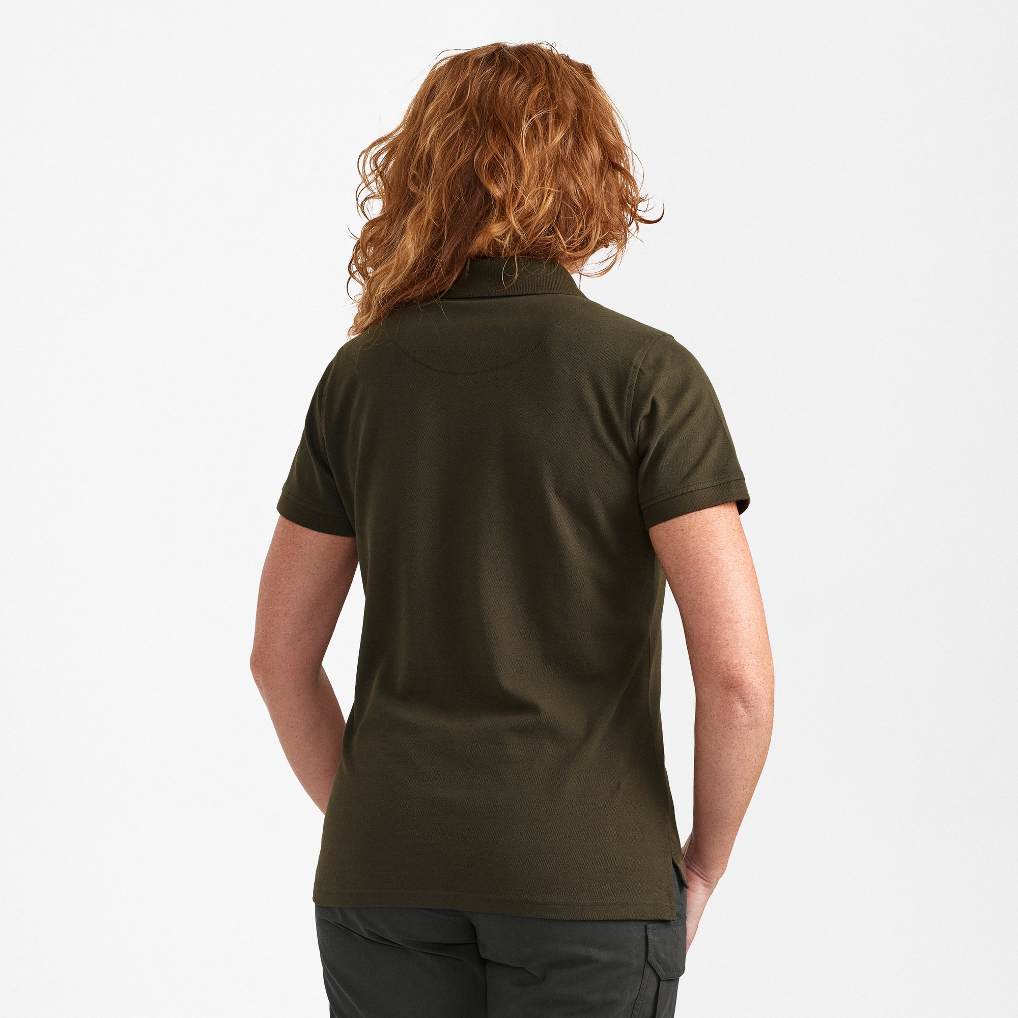 Deerhunter Lady Harriet Poloshirt 8022 – Bild 2