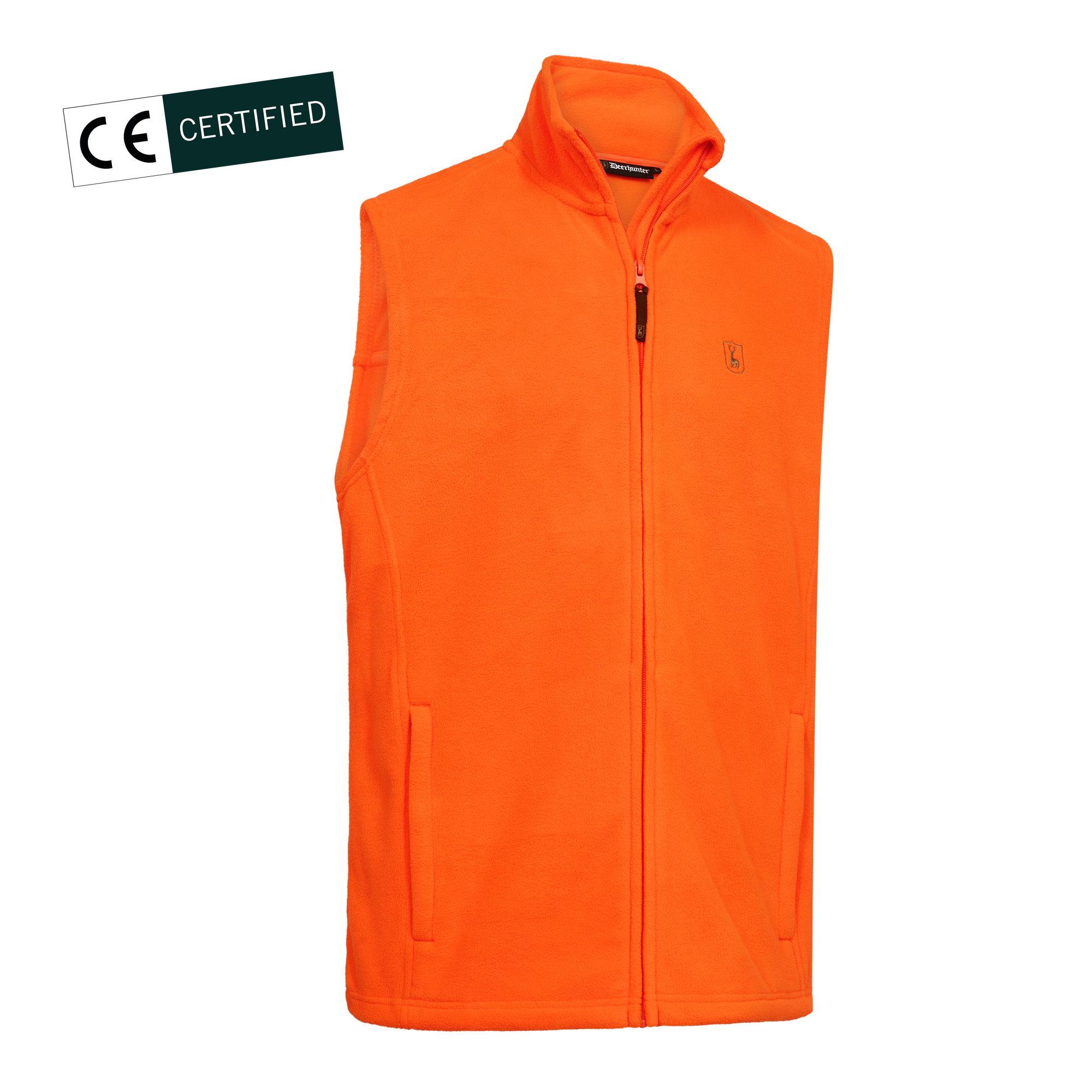Deerhunter Atlas Fleece Weste 4636