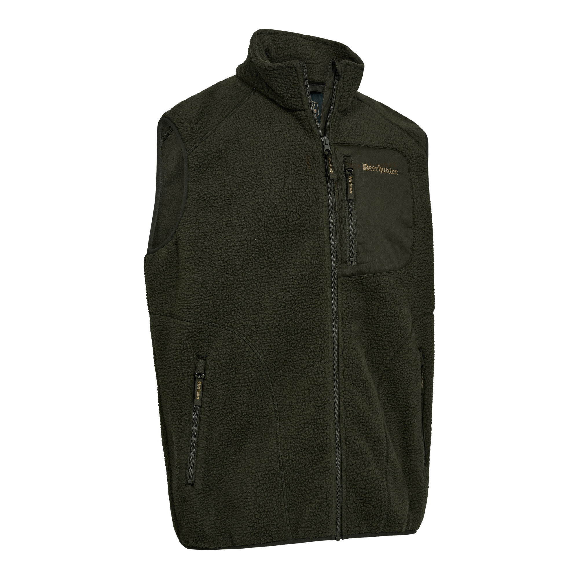 Deerhunter Atlas Fleece Weste 4131