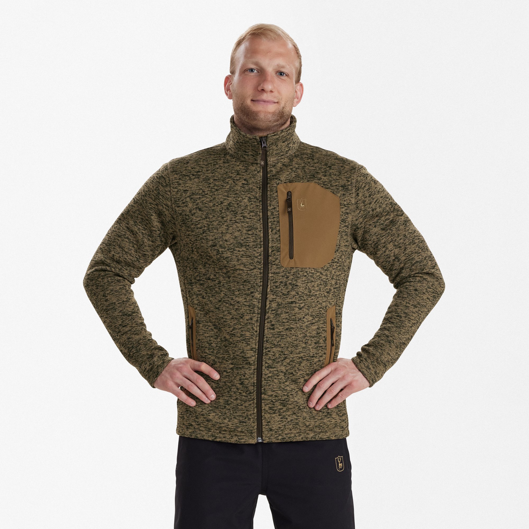 Deerhunter Sarek Strickjacke 5985