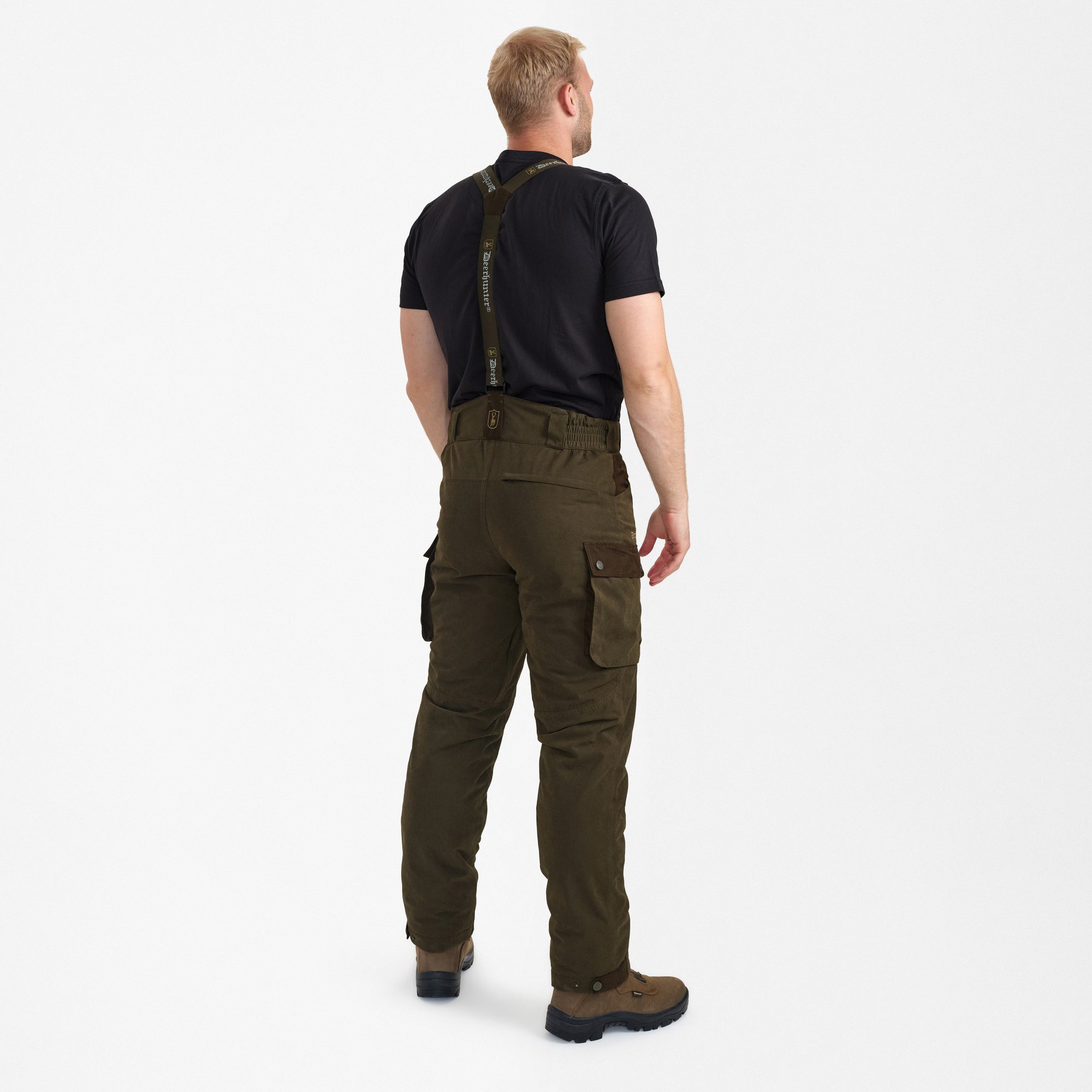 Deerhunter Eagle Winterhose 3784 – Bild 2
