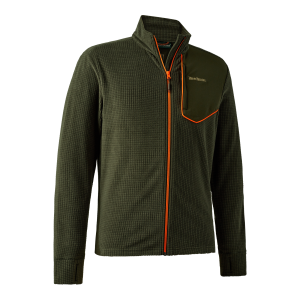 Deerhunter Chamois Full-Zip Fleece 8095