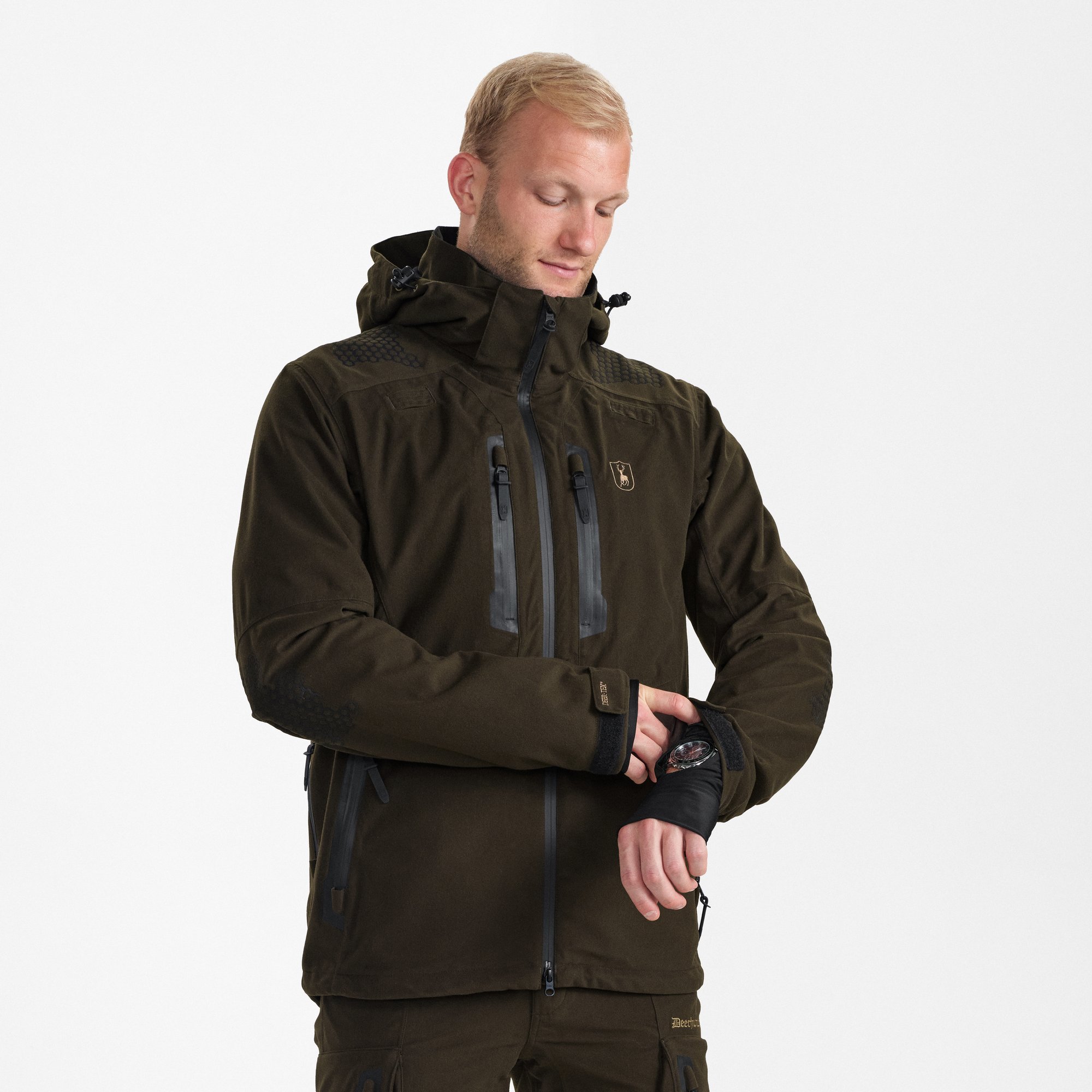 Deerhunter Game Pro Light Jacke 5723 – Bild 2