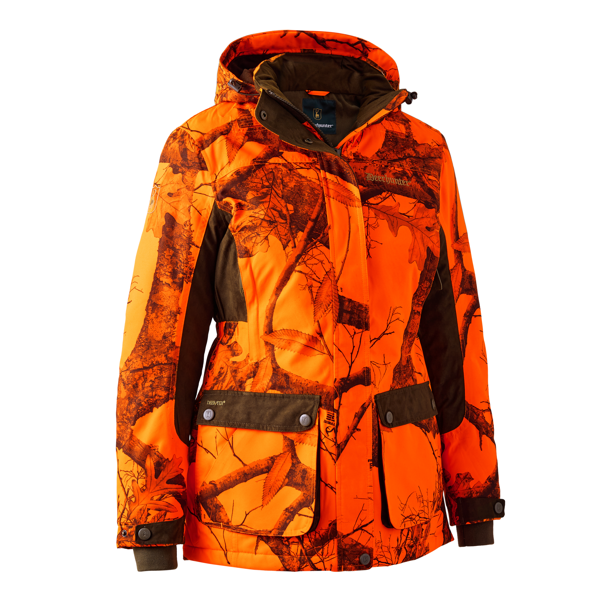 Deerhunter Lady Eagle Winterjacke 5956 – Bild 4