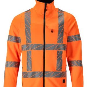 MASCOT® ACCELERATE SAFE Fleecepullover mit Reißverschluss [24103-315]
