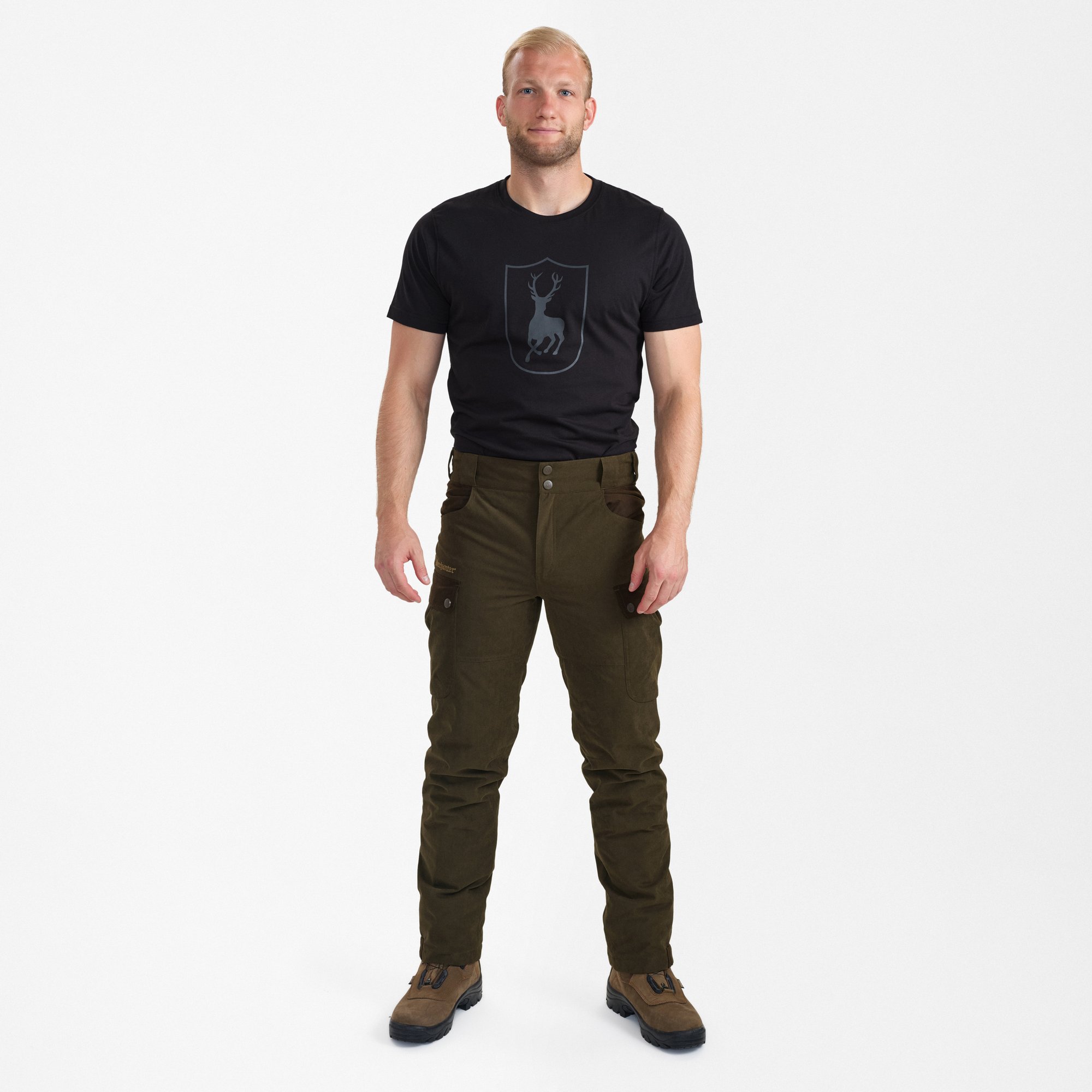 Deerhunter Eagle Hose 3786 – Bild 3