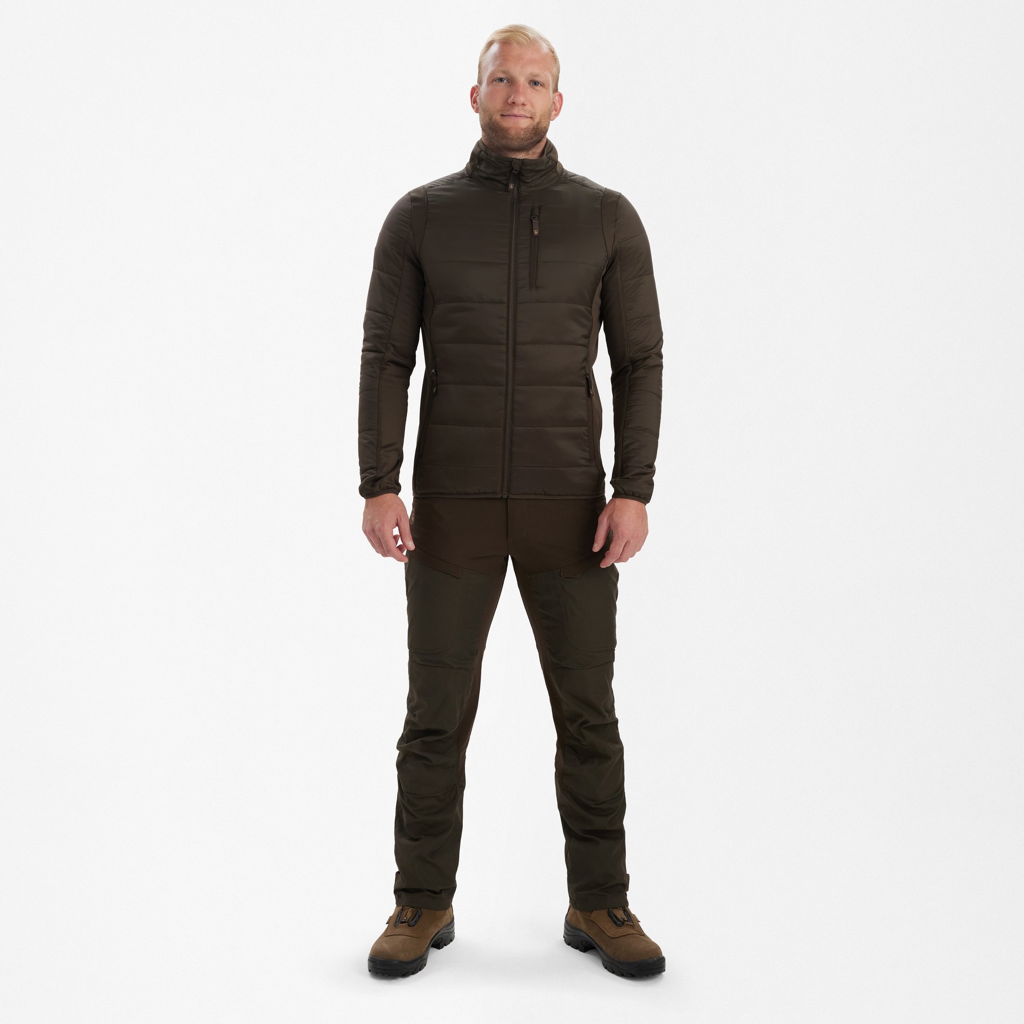 Deerhunter Heat wattierte Jacke 5791 – Bild 3