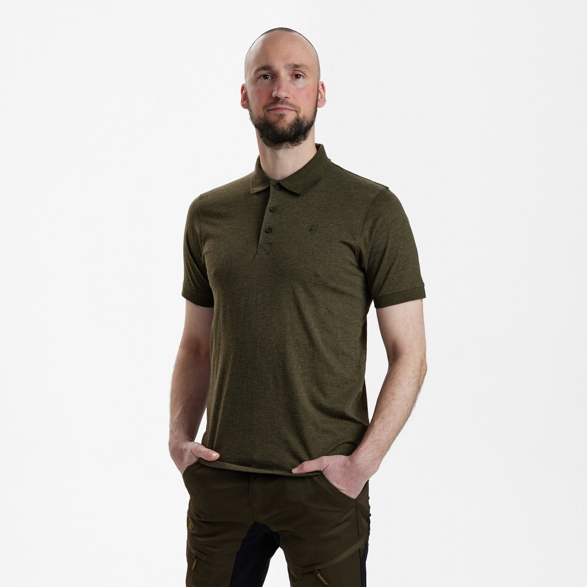 Deerhunter Gunnar Polo Hemd 8794