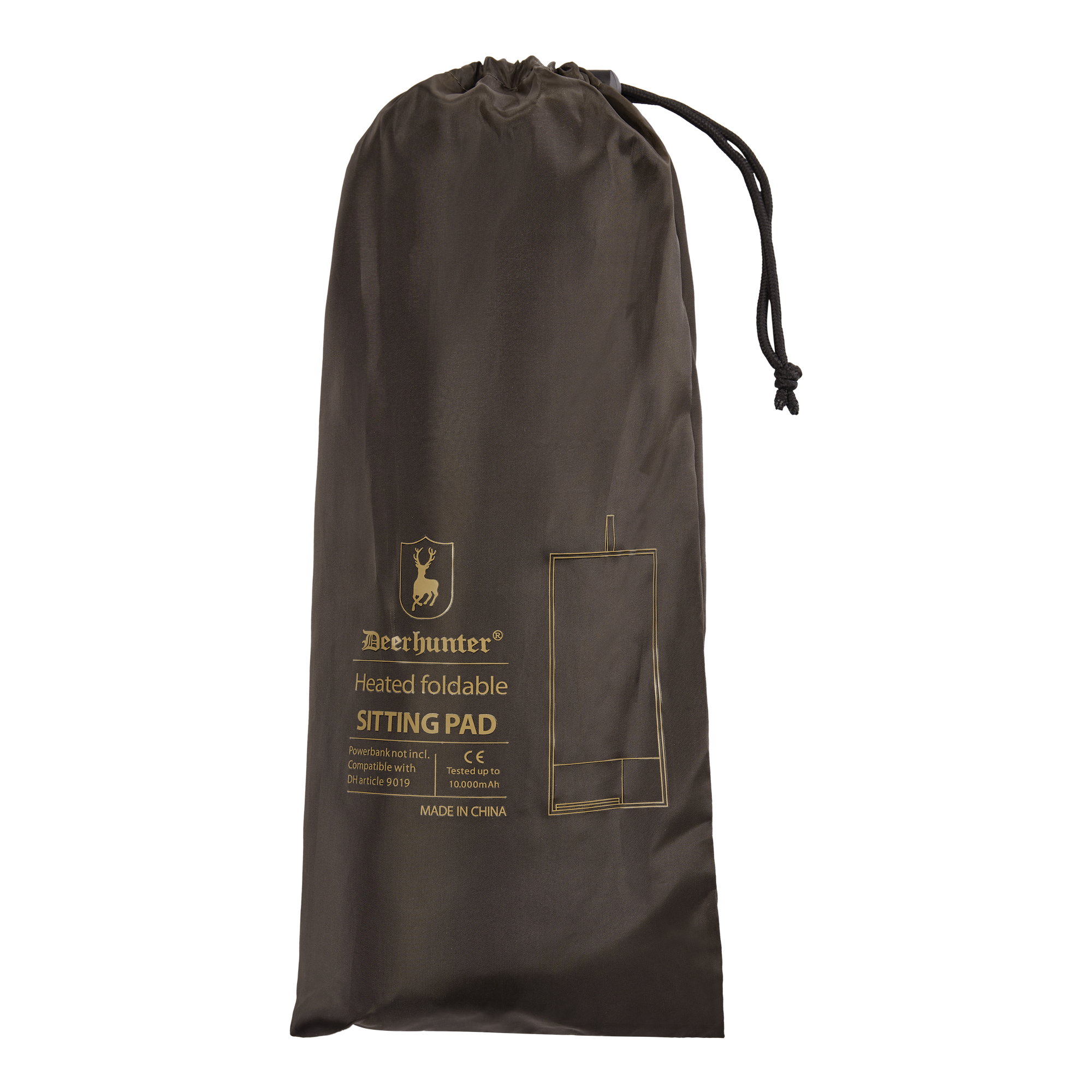 Deerhunter Heat Sitzkissen Faltbar 9031 – Bild 2