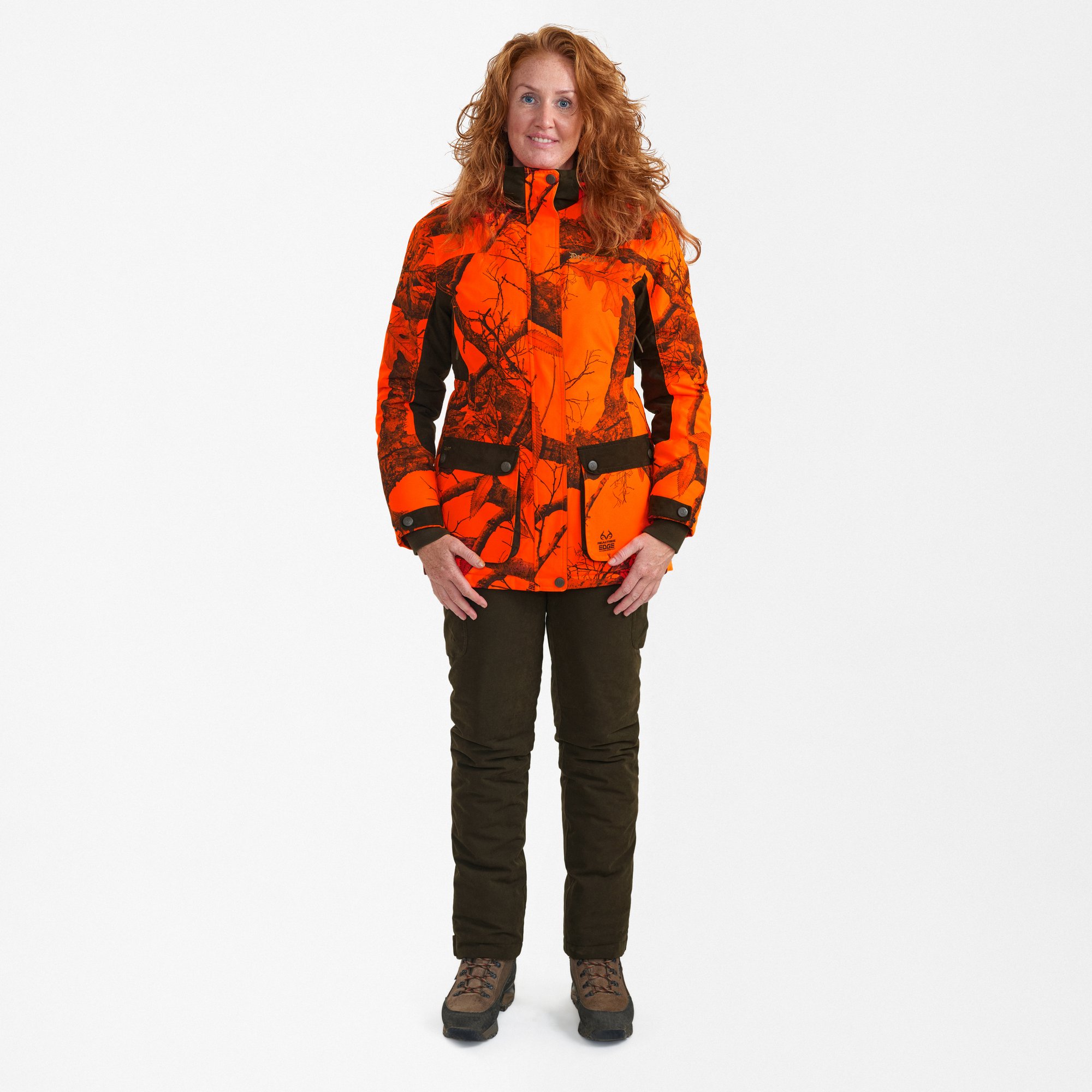 Deerhunter Lady Eagle Winterjacke 5956 – Bild 3