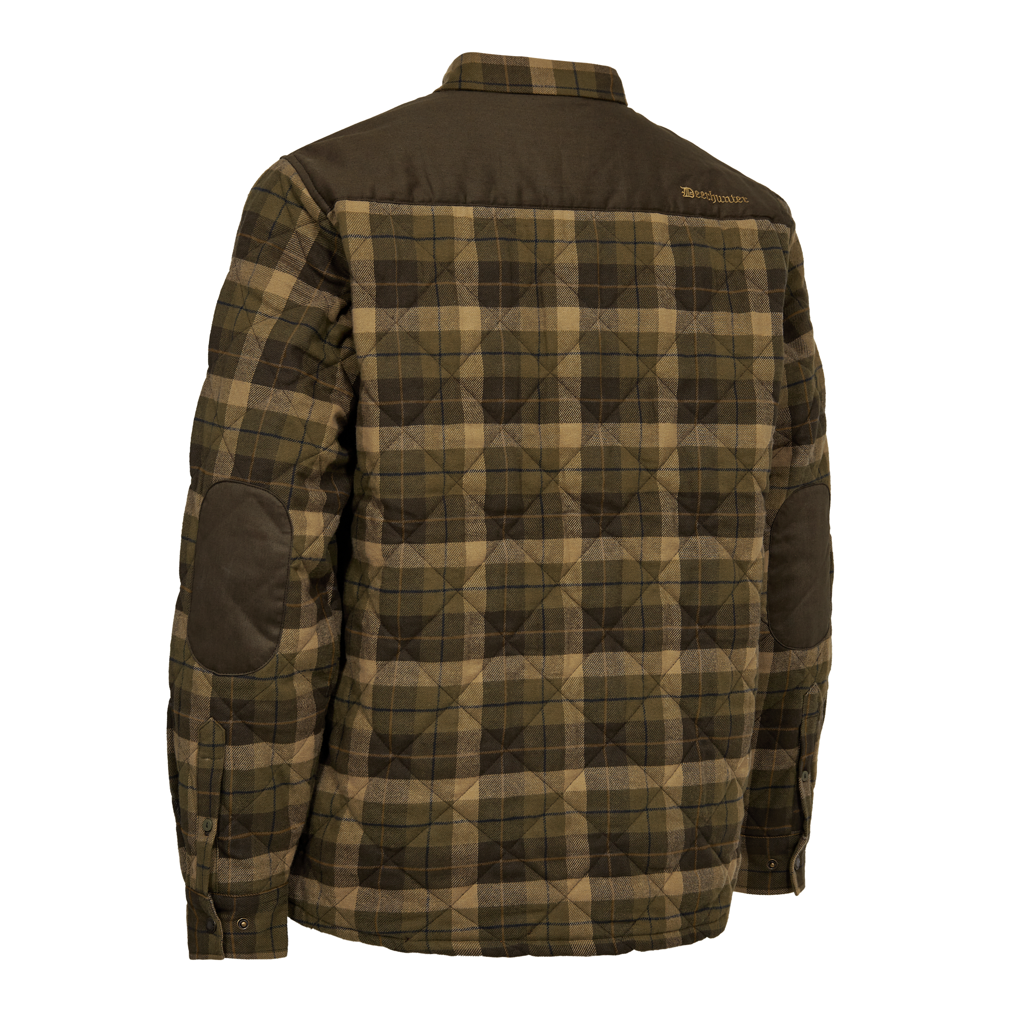 Deerhunter Elbert Gefütterte Hemdjacke 5684 – Bild 2