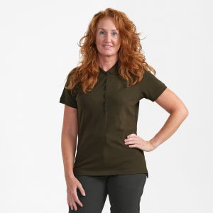 Deerhunter Lady Harriet Poloshirt 8022