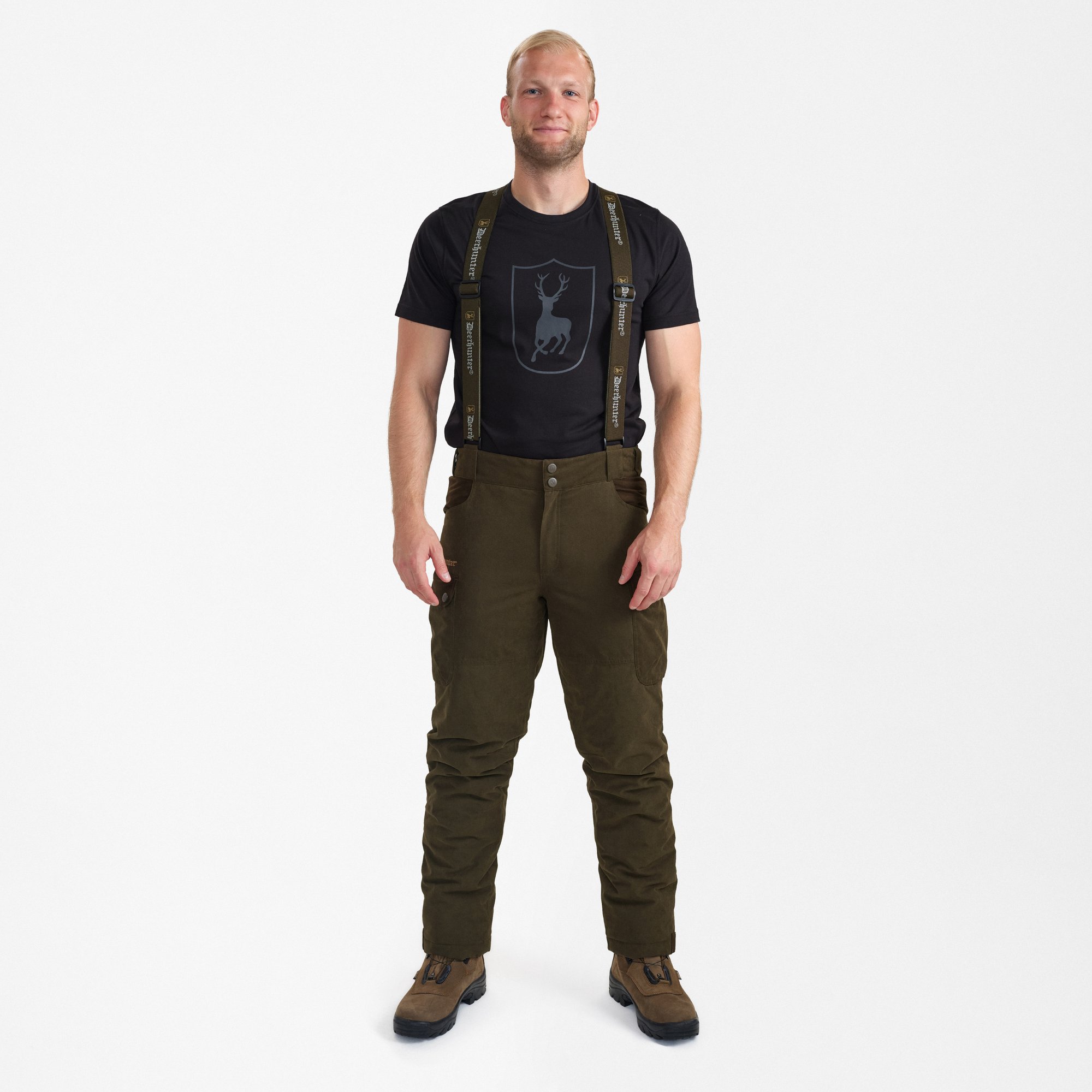 Deerhunter Eagle Winterhose 3784 – Bild 3