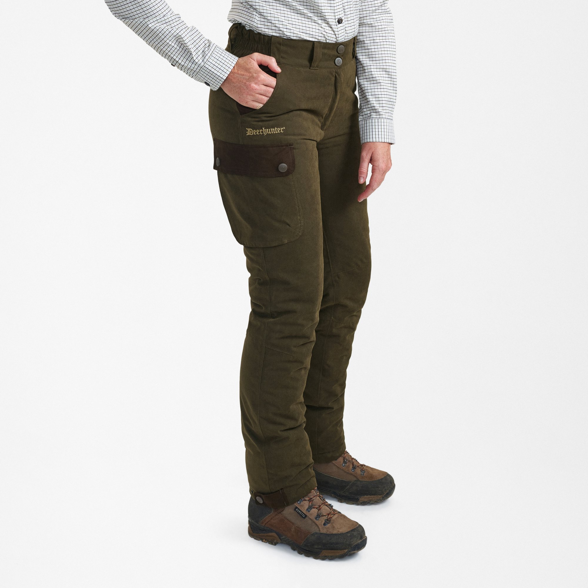 Deerhunter Lady Eagle Winterhose 3955