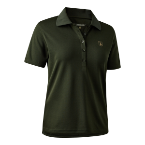 Deerhunter Lady Climate Poloshirt mit 37.5® Technology 8372