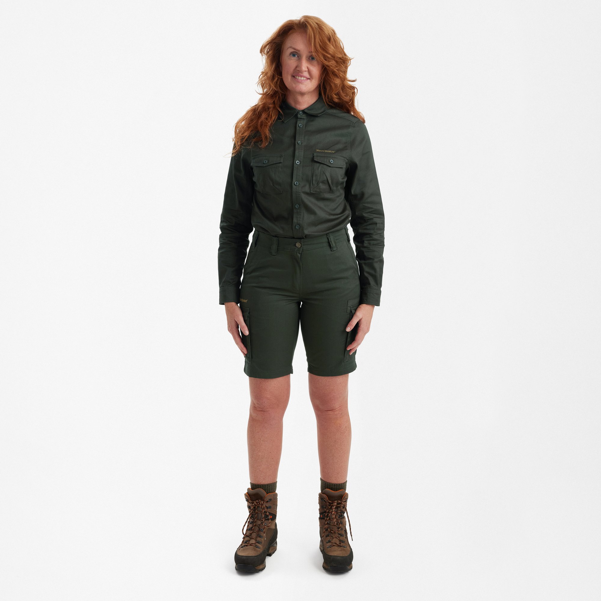 Deerhunter Lady Atlas Shorts 3143 – Bild 3