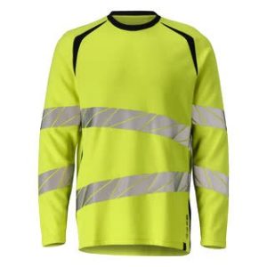 MASCOT® ACCELERATE MULTISAFE T-Shirt, Langarm [21381-327]
