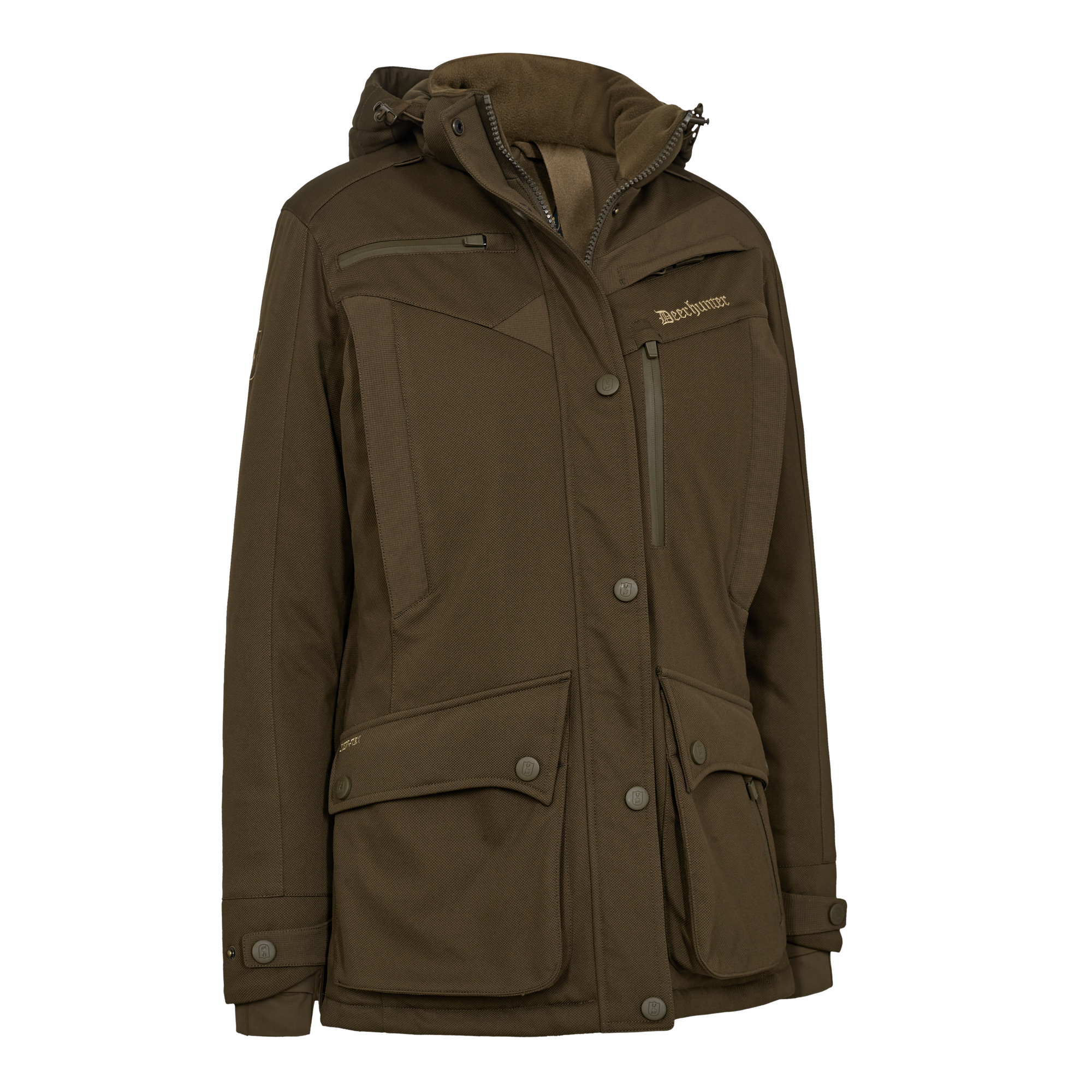 Deerhunter Lady Muflon Pro Winter Jacke 5611