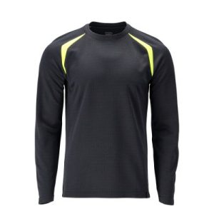 MASCOT® ACCELERATE MULTISAFE T-Shirt, Langarm [21581-327]
