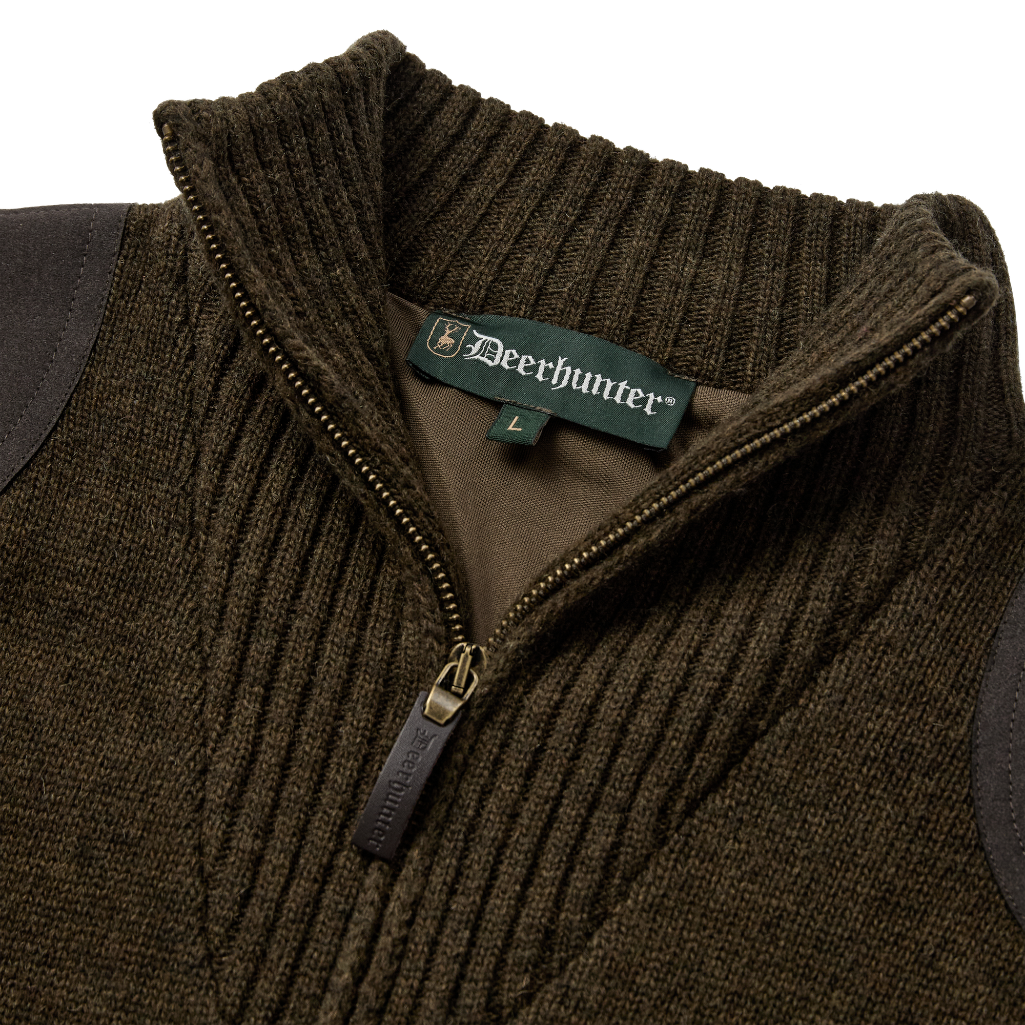 Deerhunter Finley Stormliner® Strickpullover 8710 – Bild 4
