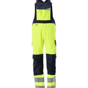 MASCOT® MULTISAFE Latzhose mit Knietaschen [13869-216]