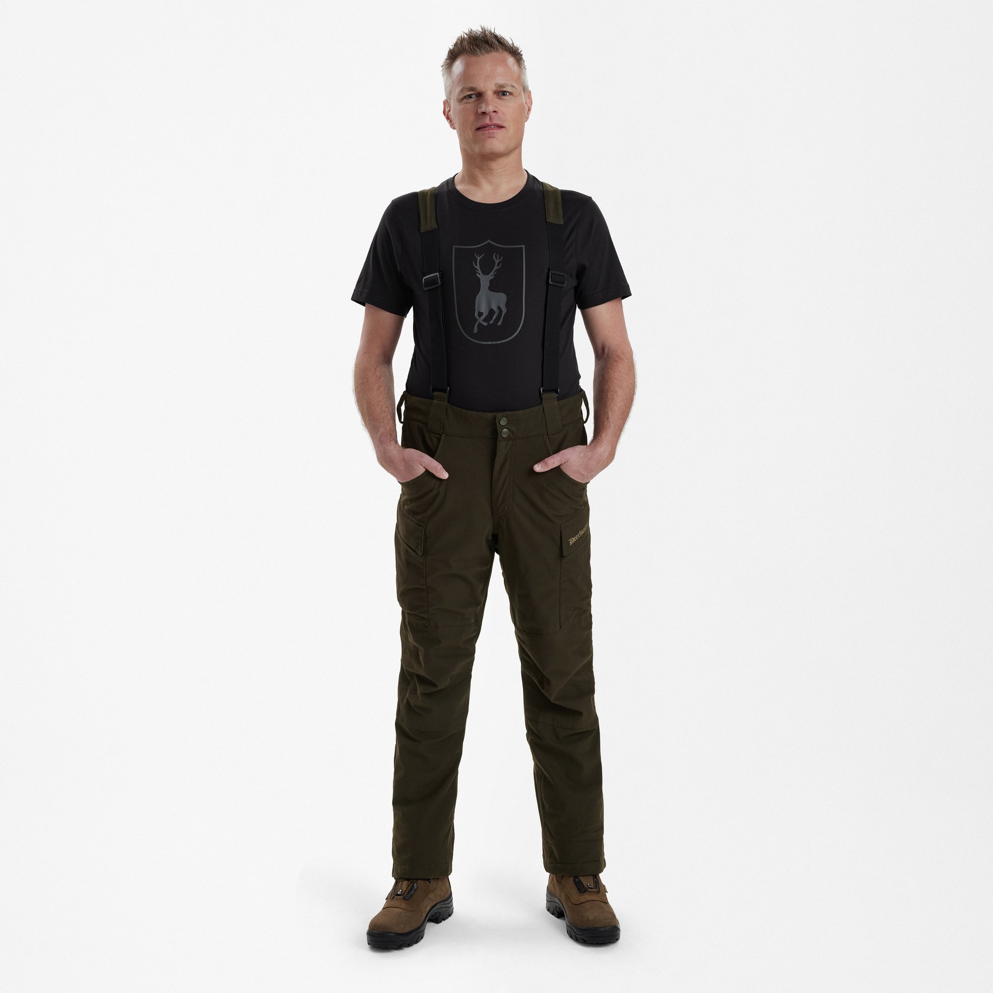 Deerhunter Heat Game Hose 3722 – Bild 3
