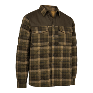 Deerhunter Elbert Gefütterte Hemdjacke 5684