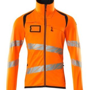 MASCOT® ACCELERATE SAFE Fleecepullover mit Reißverschluss [19103-315]