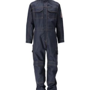MASCOT® MULTISAFE Overall mit Knietaschen [06619-135]