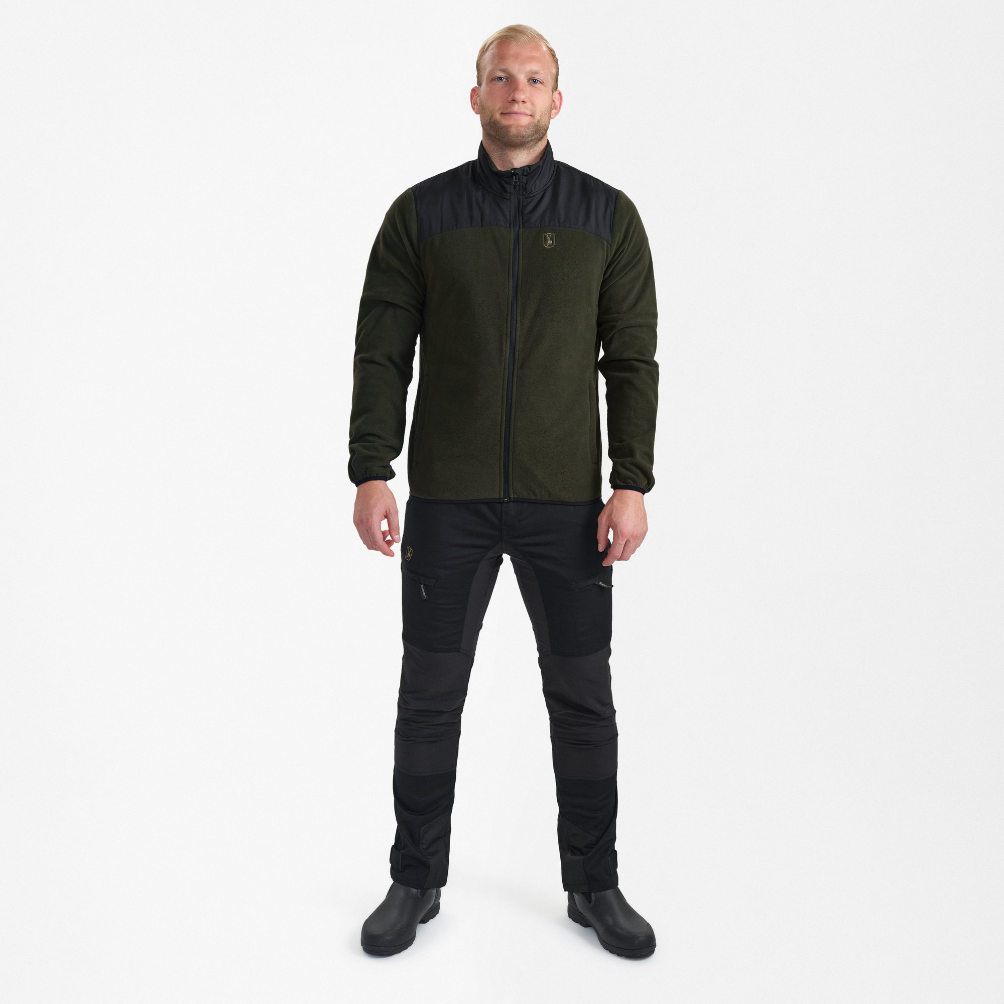 Deerhunter Northward Fleecejacke 5165 – Bild 3