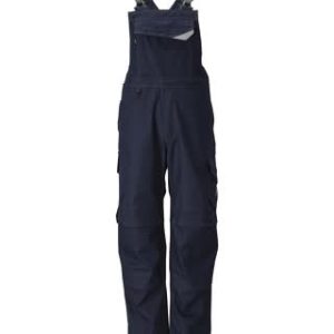 MASCOT® MULTISAFE Latzhose mit Knietaschen [13669-216]