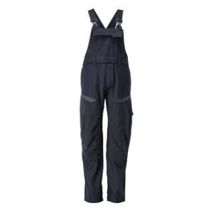 MASCOT® ACCELERATE MULTISAFE Latzhose mit Knietaschen [21569-281]