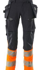 MASCOT® ACCELERATE SAFE Hose mit Hängetaschen [19131-711]