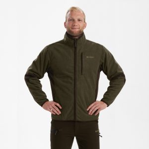 Deerhunter Gamekeeper Bonded Fleece Jacke 5515
