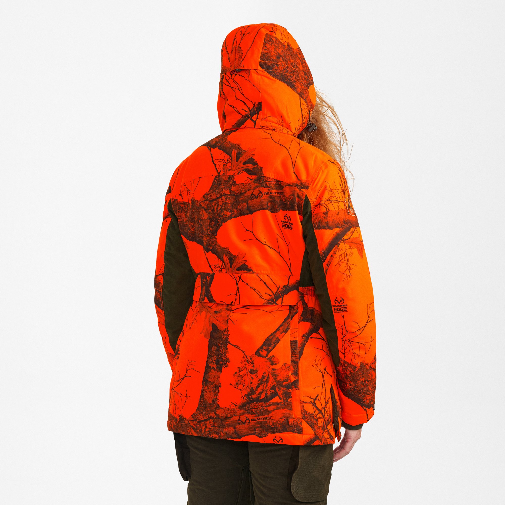 Deerhunter Lady Eagle Winterjacke 5956 – Bild 2