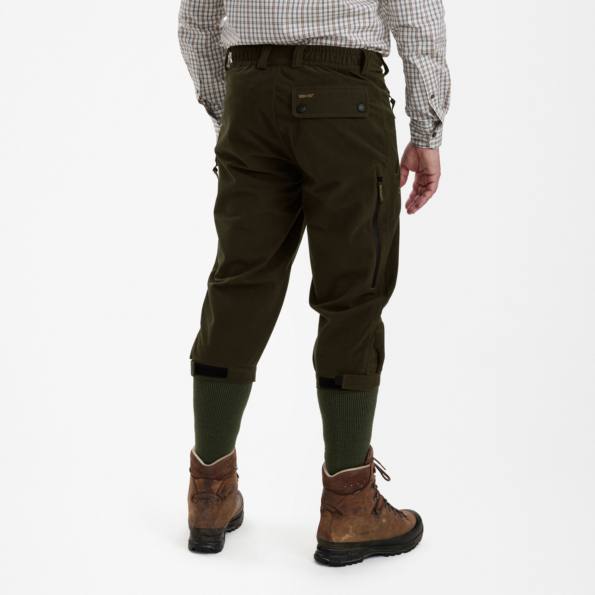 Deerhunter Pro Gamekeeper Kniebundhose 3725 – Bild 2