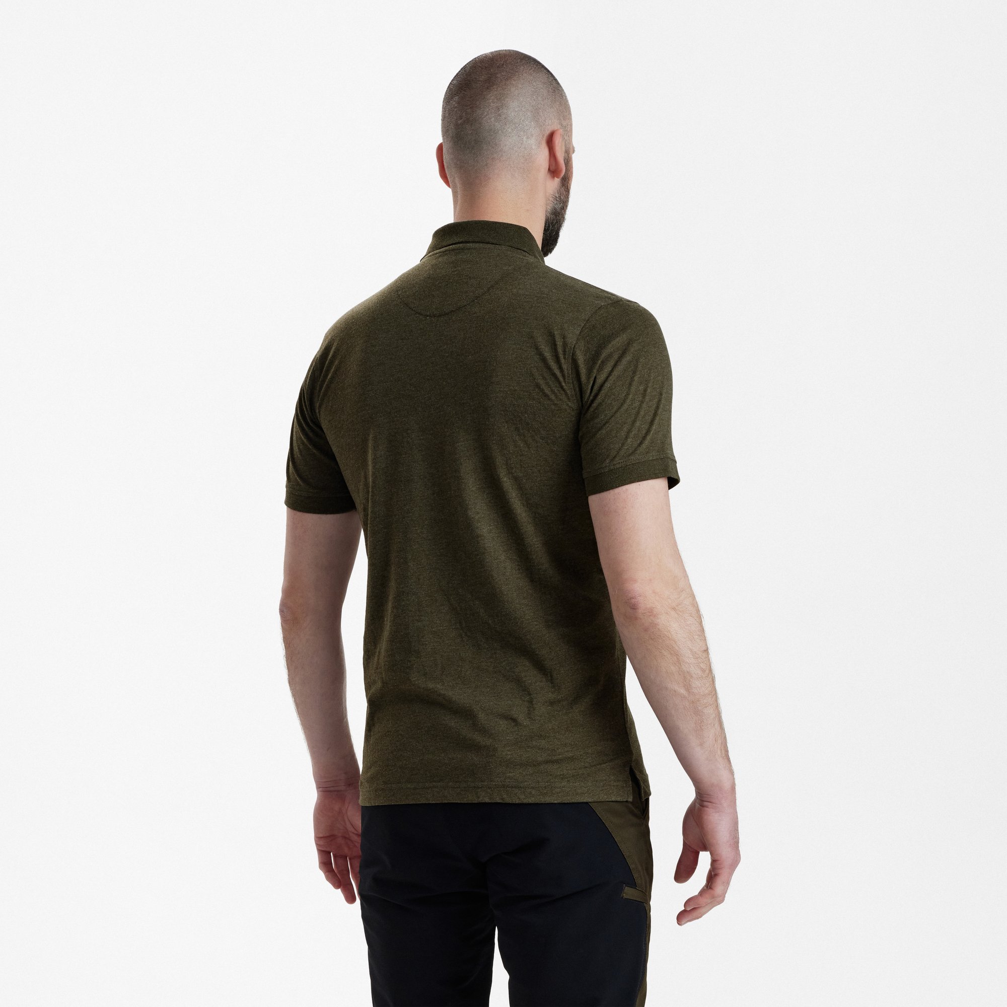 Deerhunter Gunnar Polo Hemd 8794 – Bild 2