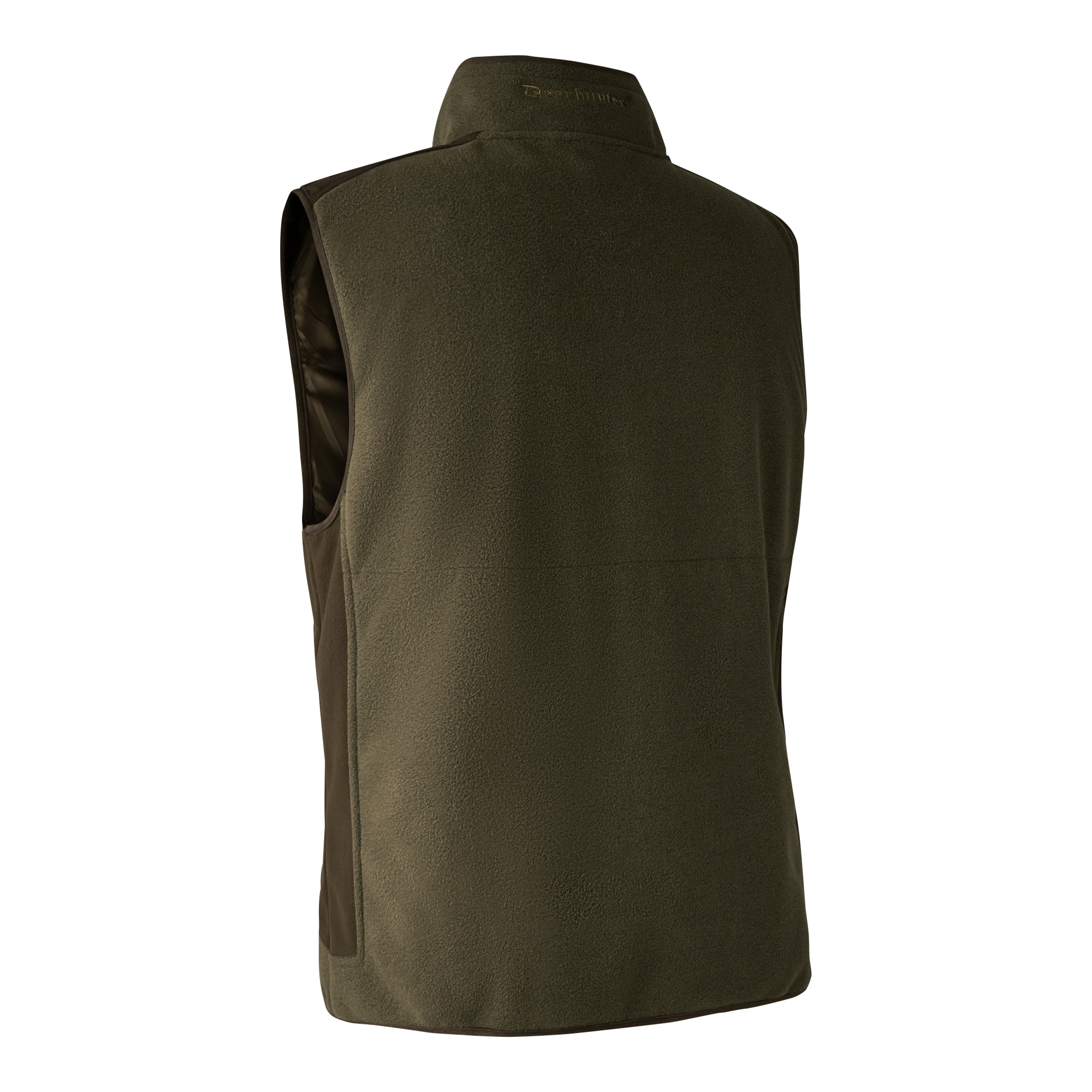 Deerhunter Gamekeeper Bonded Fleece Weste 4515 – Bild 5