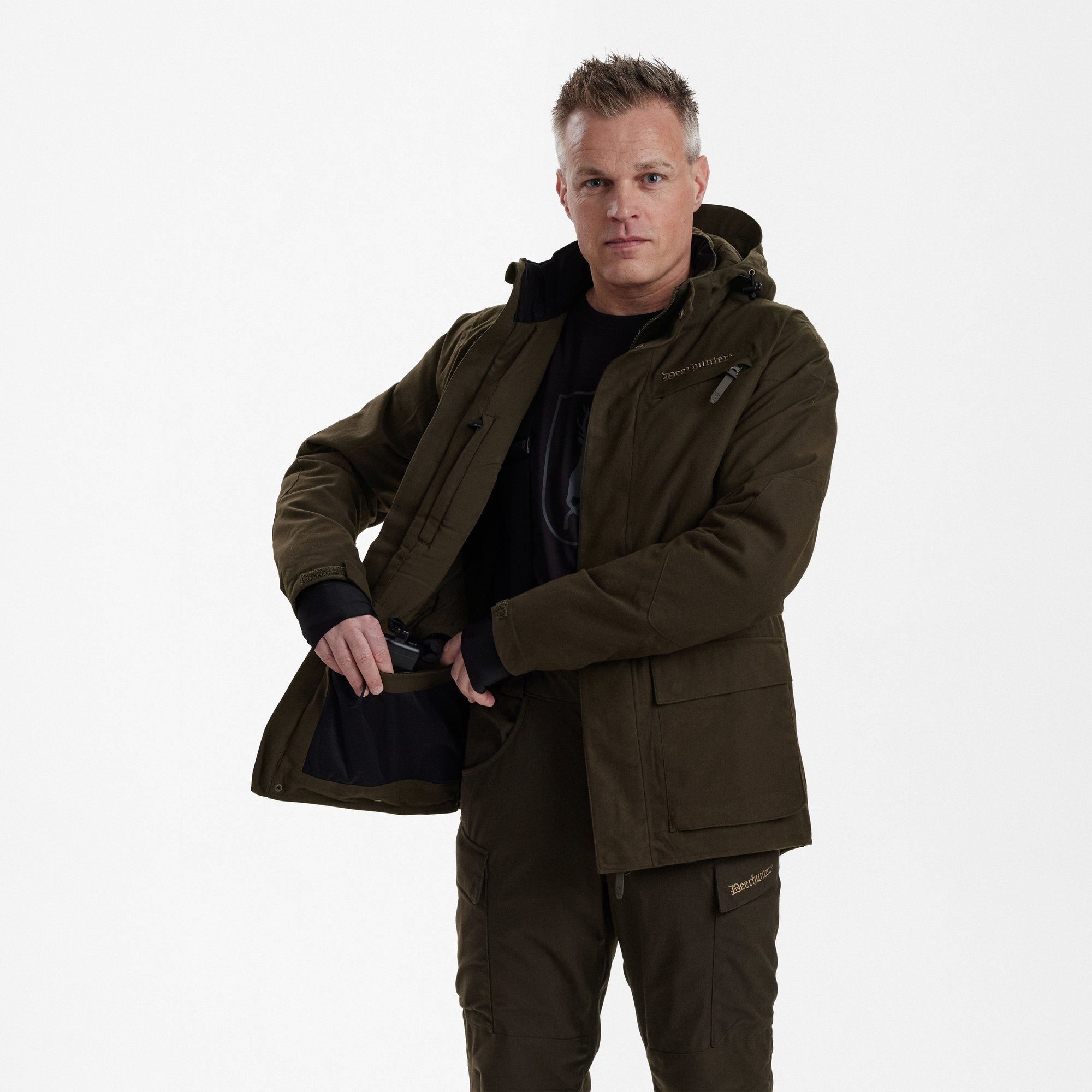 Deerhunter Heat Game Jacke 5722