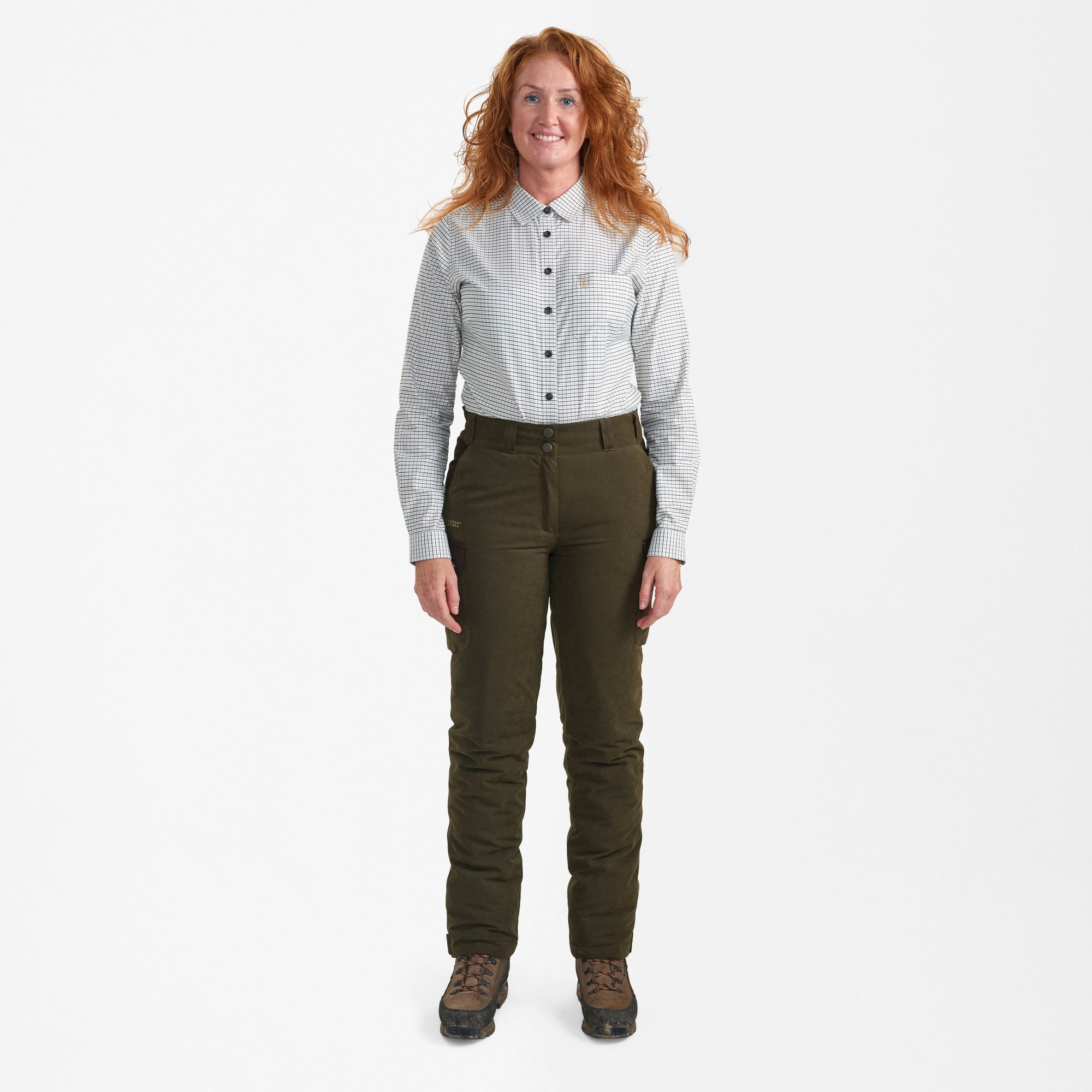 Deerhunter Lady Eagle Winterhose 3955 – Bild 3