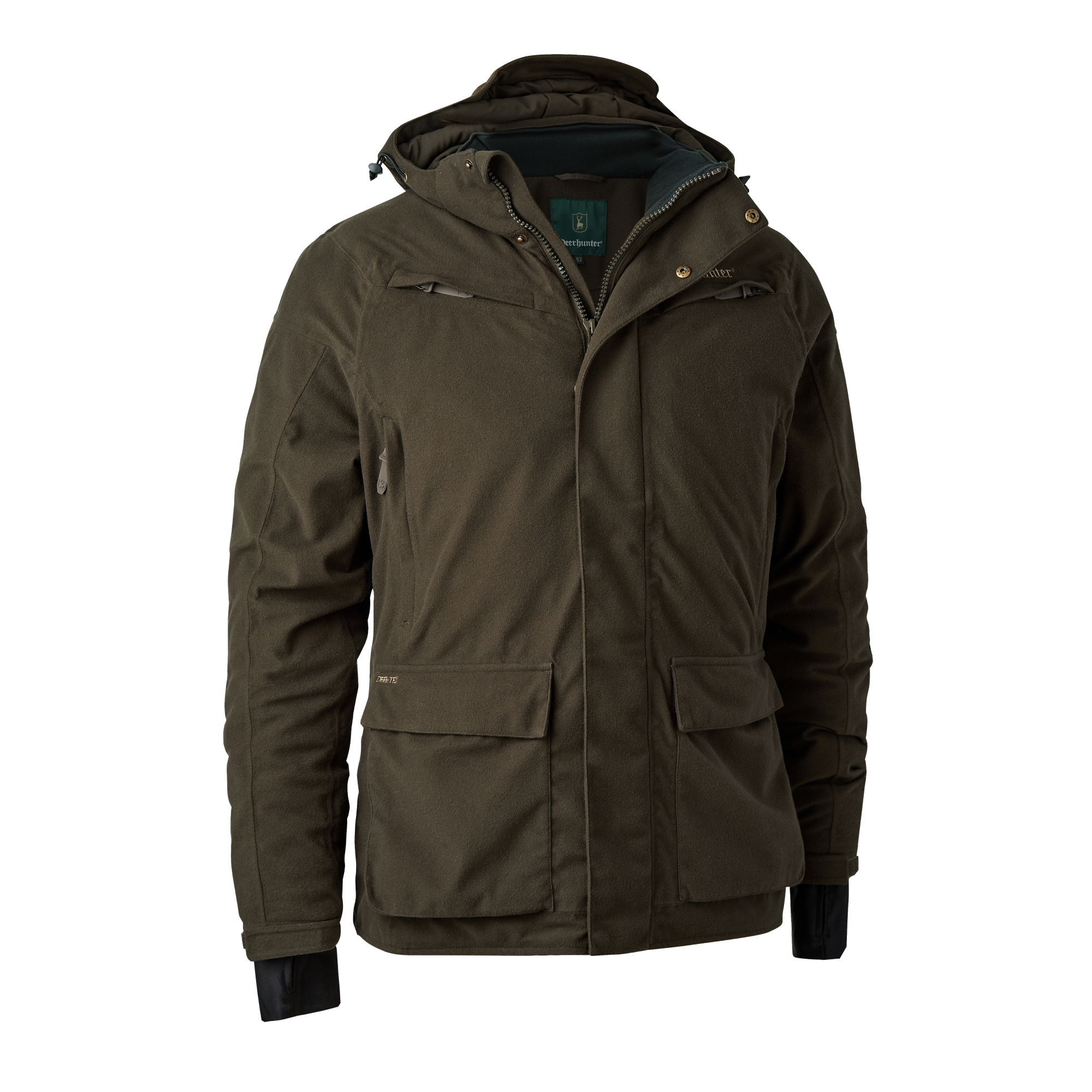 Deerhunter Heat Game Jacke 5722 – Bild 6
