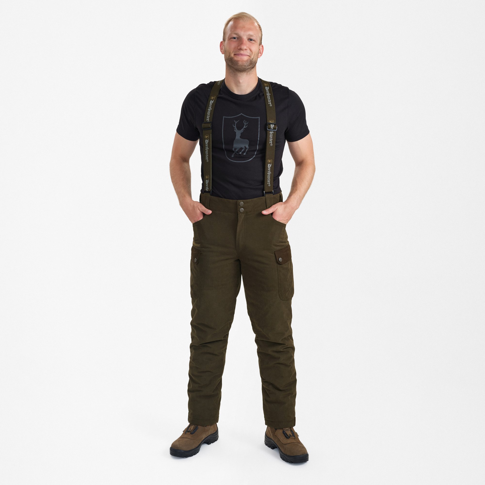 Deerhunter Eagle Winterhose 3784