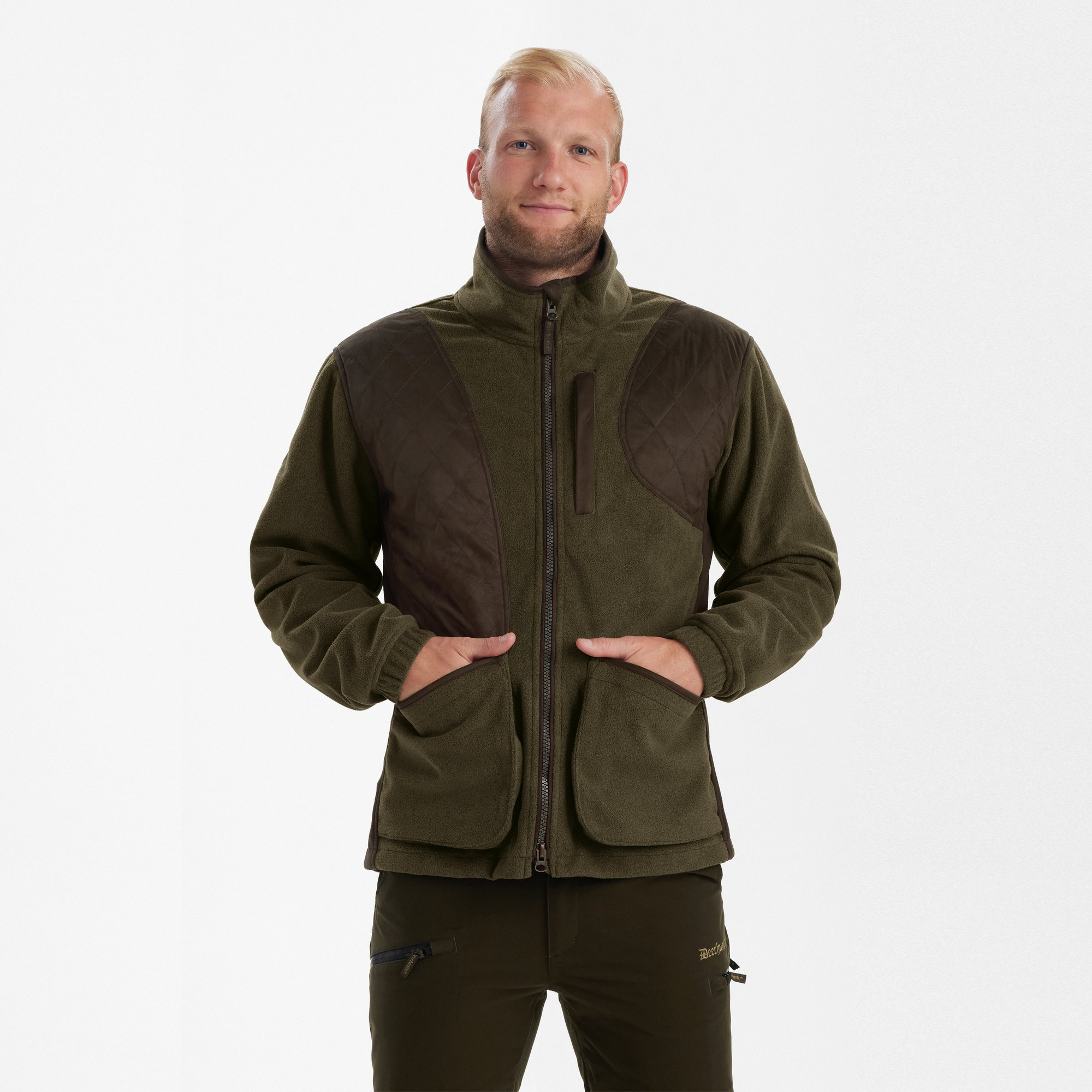 Deerhunter Gamekeeper Shooting Jacke 5314 – Bild 2