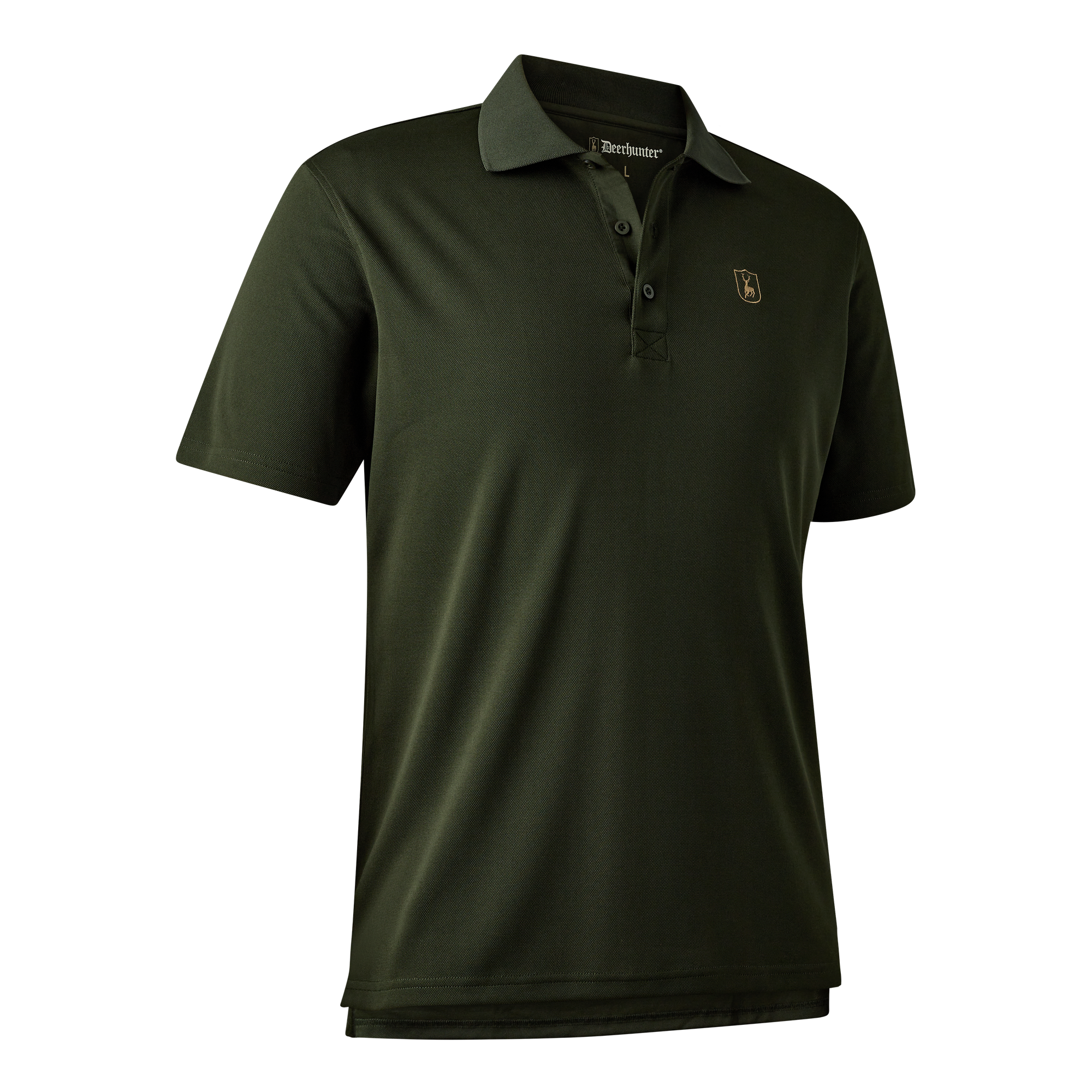 Deerhunter Climate Polo Shirt mit 37.5® Technology 8803
